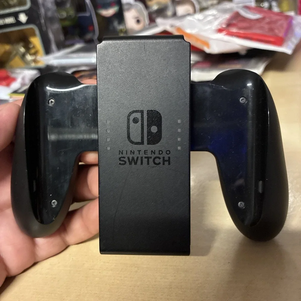 Nintendo Joy-Con Controller - Black (HAC-011)